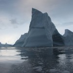 Antarctica's Larsen B Ice Shelf is likely to shatter into hundreds of icebergs before the end of the decade, according to a new NASA study. Credits: NSIDC/Ted Scambos